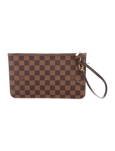 louis vuitton shoe pouch|Louis Vuitton pouch neverfull.